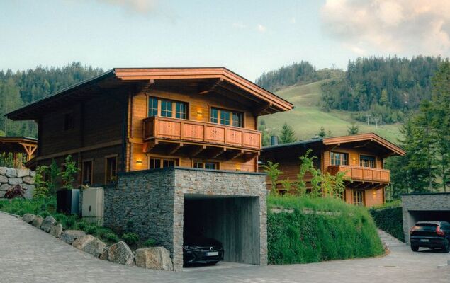 Sissis Green Chalets Hubertus - Photo 1