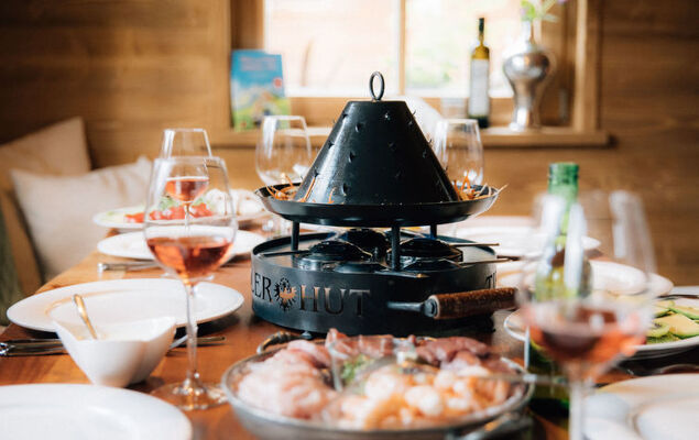 Sissis Green Chalets Hubertus - Photo 4