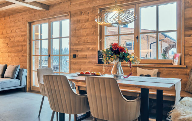 Sissis Green Chalets Hubertus - Photo 11