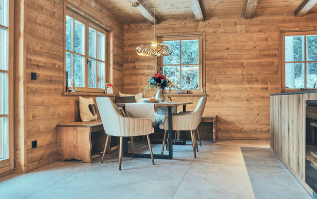 Sissis Green Chalets Hubertus - Photo 13