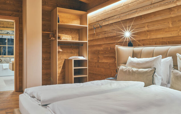 Sissis Green Chalets Hubertus - Photo 15