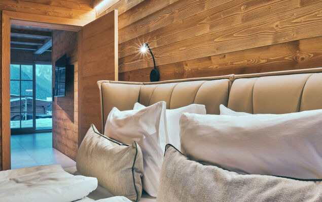 Sissis Green Chalets Hubertus - Photo 16