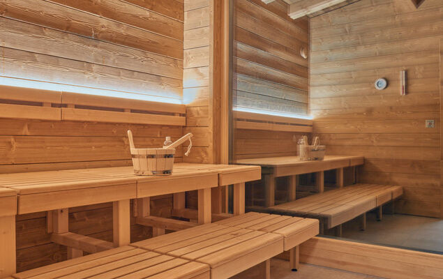 Sissis Green Chalets Hubertus - Photo 22