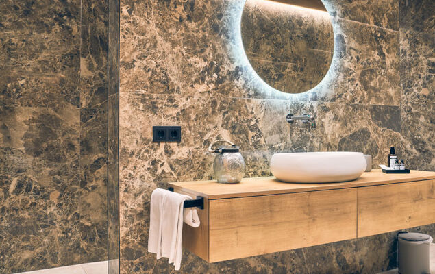 Sissis Green Chalets Hubertus - Photo 24