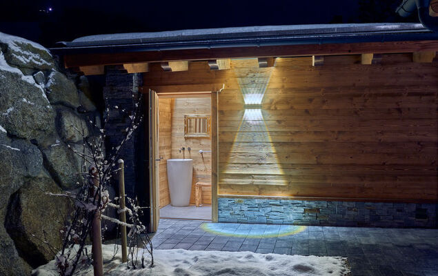 Sissis Green Chalets Hubertus - Photo 31