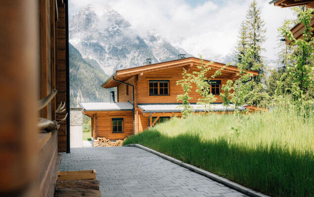 Sissis Green Chalets Hubertus - Photo 39