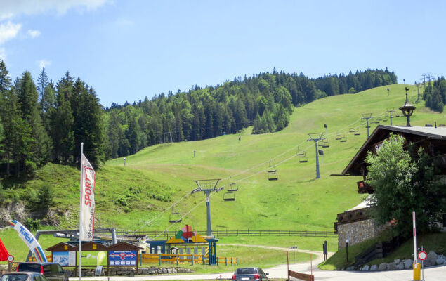 Sissis Green Chalets Hubertus - Photo 45