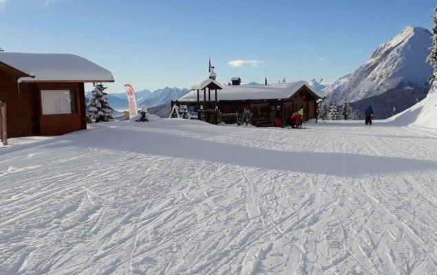 Sissis Green Chalets Hubertus - Photo 50