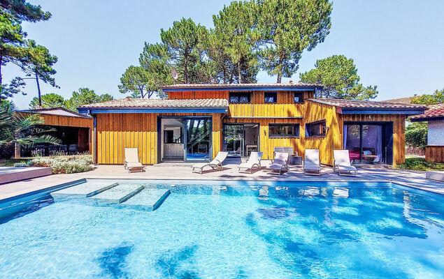 Villa les Verdiers - Photo 1