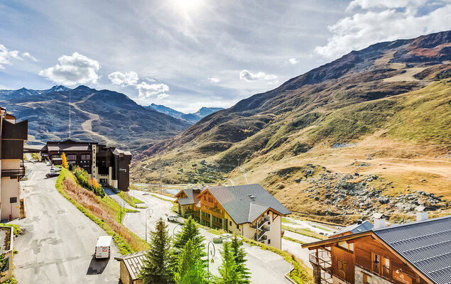 Ski Soleil 1 - 1511 - Photo 1