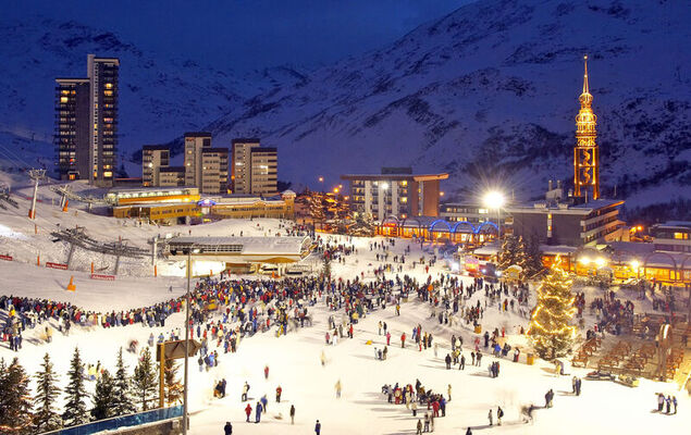 Ski Soleil 1 - 1511 - Photo 16