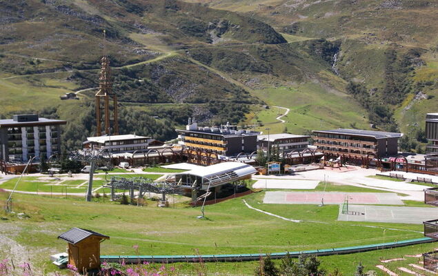 Ski Soleil 1 - 1511 - Photo 17