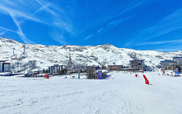 Ski Soleil 1 - 1511 - Photo 23